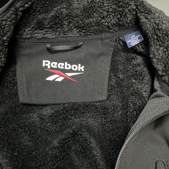 Reebok fleece lined jacket - Picture 5 of 5